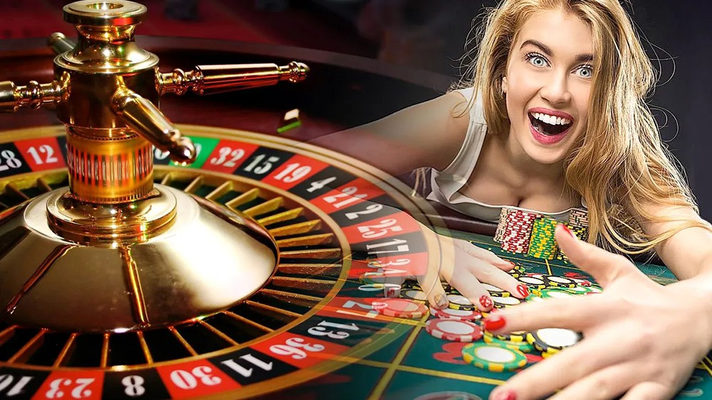 Roulette casino online