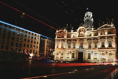 Place des terreaux, Lyon - Foto de Lyon - Museos imprescindibles para visitar en Lyon (Musée des Beaux-Arts de Lyon)