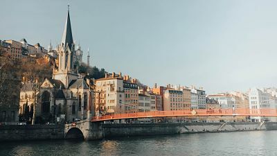 Foto de Lyon, Francia