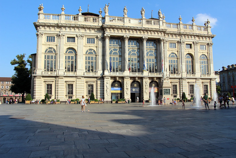 Palazzo Madama - Free tours por Turín
