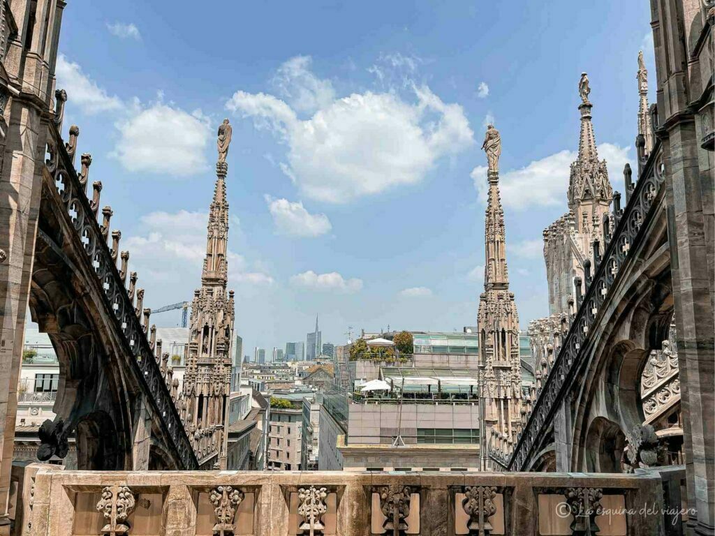 Qué hacer y qué ver en Milán - Duomo de Milan