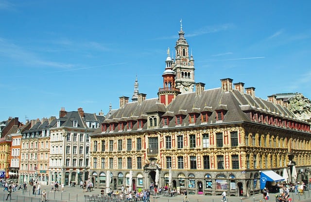 Qué ver y qué hacer en Lille, Francia con mapa - 2022