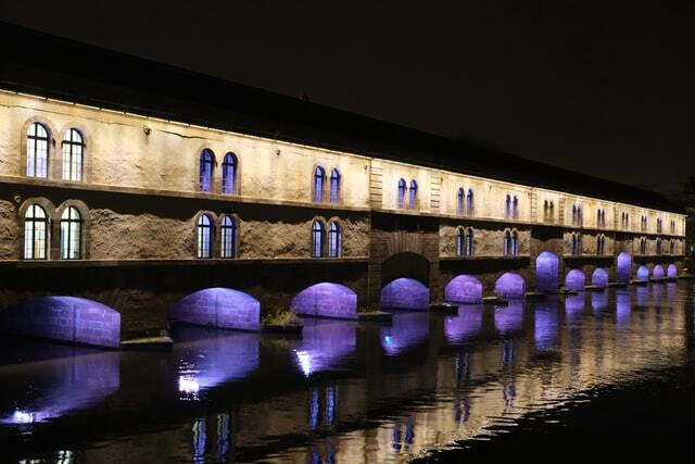 Free tour por Estrasburgo - Tour gratis - foto de la Barrage Vauban