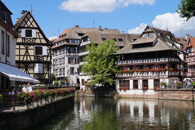 La Petite France - Free tour por Estrasburgo - Tour gratis