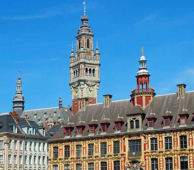 Qué hacer y qué ver en Lille, Francia con mapa – 2023